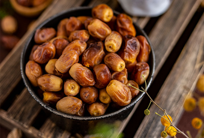 تصویر 5 از خرید خرما استعمران درجه یک + قیمت فروش استثنایی