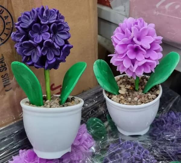 تصویر 2 از قیمت خرید گل سنبل عید عمده به صرفه و ارزان