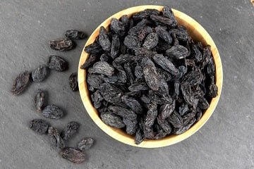 تصویر 5 از فروش مویز سیاه بی هسته + قیمت خرید به صرفه