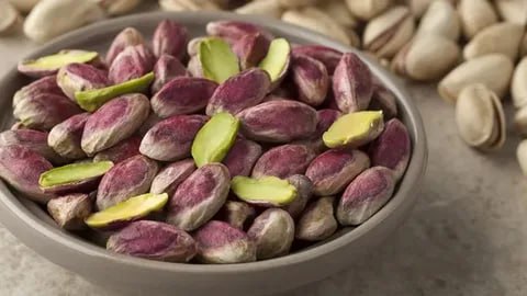 تصویر 5 از فروش پسته اکبری دامغان + قیمت خرید به صرفه
