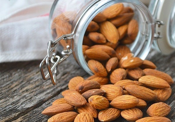 تصویر 2 از قیمت بادام درختی مغز + خرید باور نکردنی