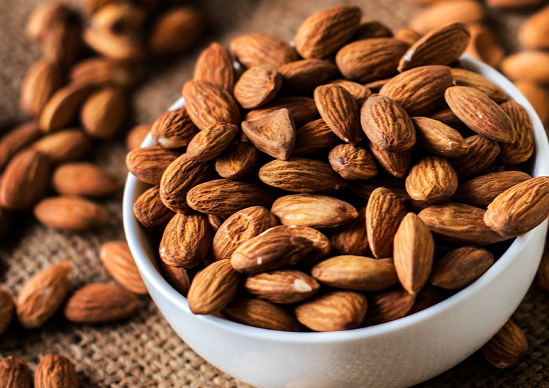 تصویر 4 از قیمت بادام درختی مغز + خرید باور نکردنی