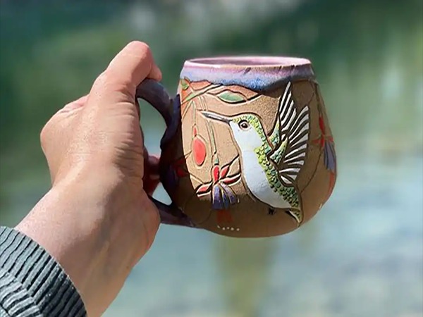 تصویر 5 از قیمت خرید ماگ سفالی فانتزی + فروش ویژه