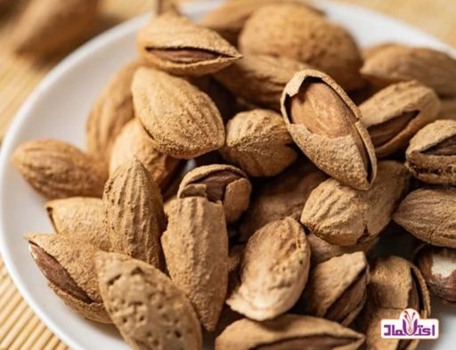 تصویر 4 از قیمت بادام درختی پوست نازک با کیفیت ارزان + خرید عمده