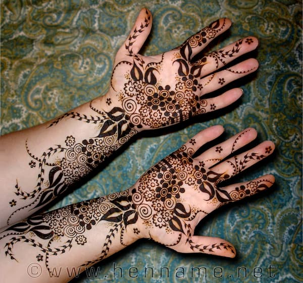 تصویر 5 از قیمت حنا سیاه تتو با کیفیت ارزان + خرید عمده