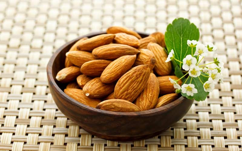 تصویر 1 از قیمت خرید مغز بادام سنگی ریز با فروش عمده