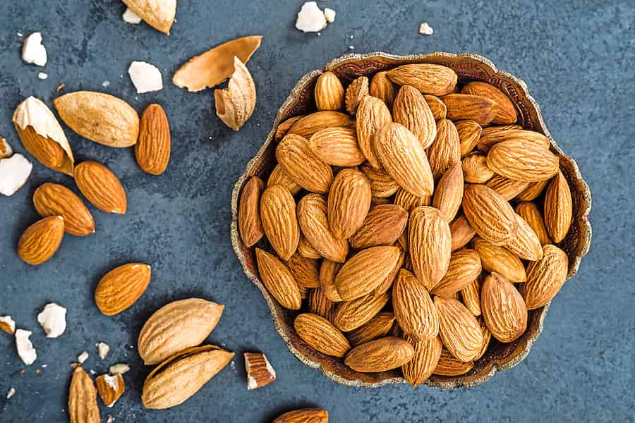 تصویر 4 از قیمت خرید مغز بادام سنگی ریز با فروش عمده