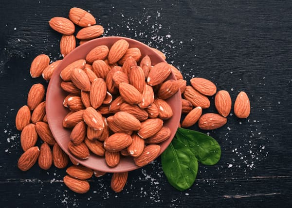 تصویر 5 از فروش مغز بادام سنگی درختی + قیمت خرید به صرفه