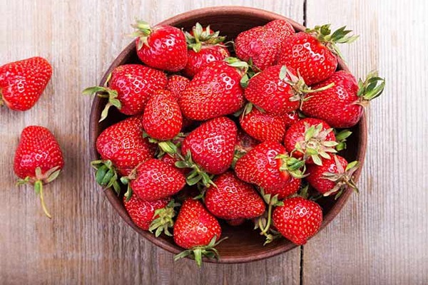 تصویر 3 از خرید و قیمت توت فرنگی وحشی + فروش عمده
