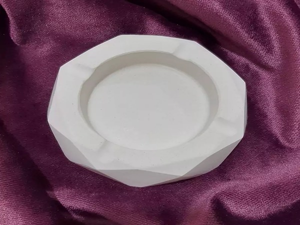 تصویر 5 از خرید زیر سیگاری سفالی خام + قیمت فروش استثنایی
