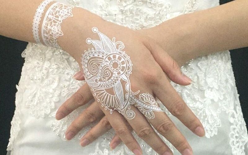 تصویر 5 از قیمت خرید حنای سفید رنگ عمده به صرفه و ارزان