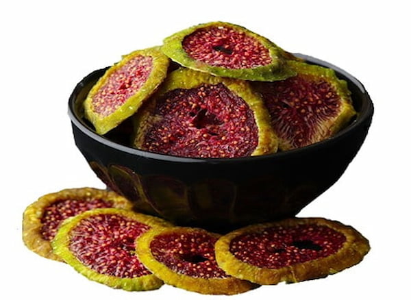 تصویر 2 از قیمت انجیر خشک اسلایس با کیفیت ارزان + خرید عمده