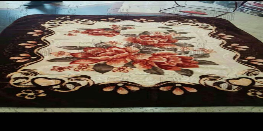 تصویر 4 از خرید و قیمت پتو لیلیان پروانه + فروش عمده