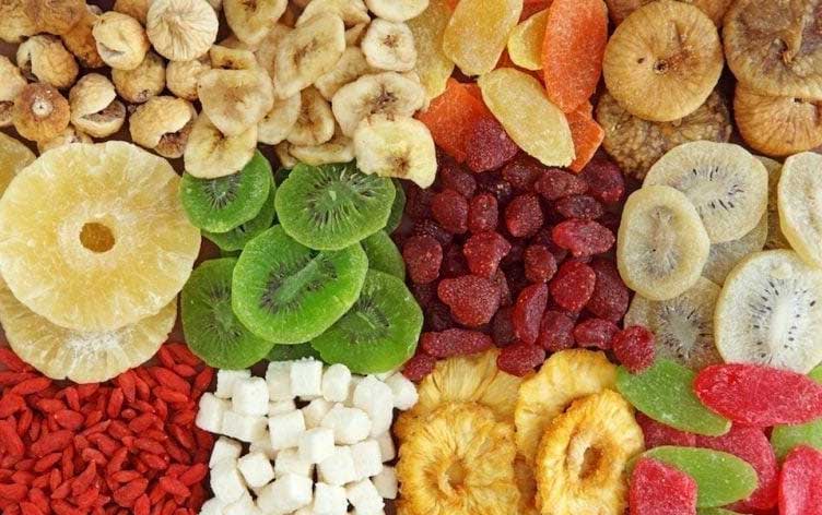 تصویر 4 از قیمت چیپس میوه خشک با کیفیت ارزان + خرید عمده