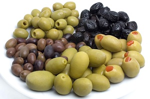 تصویر 1 از قیمت خرید زیتون سبز رسیده + فروش ویژه