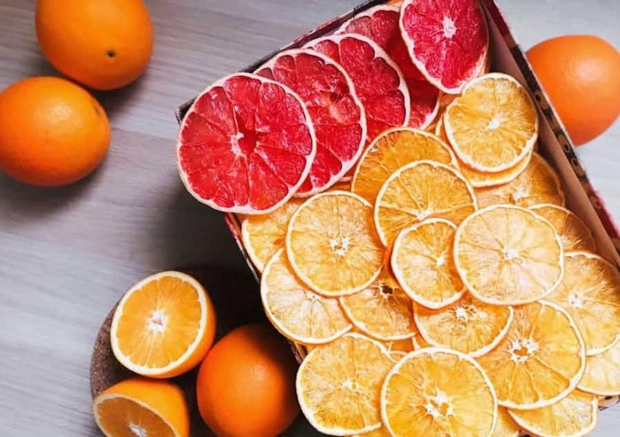 تصویر 4 از قیمت چیپس میوه پرتقال + خرید باور نکردنی