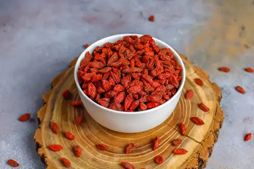 تصویر 2 از خرید میوه خشک گوجی بری + قیمت فروش استثنایی