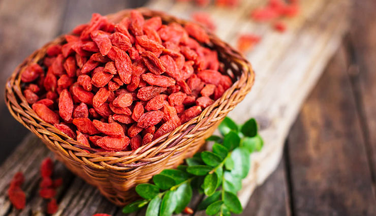 تصویر 4 از خرید میوه خشک گوجی بری + قیمت فروش استثنایی