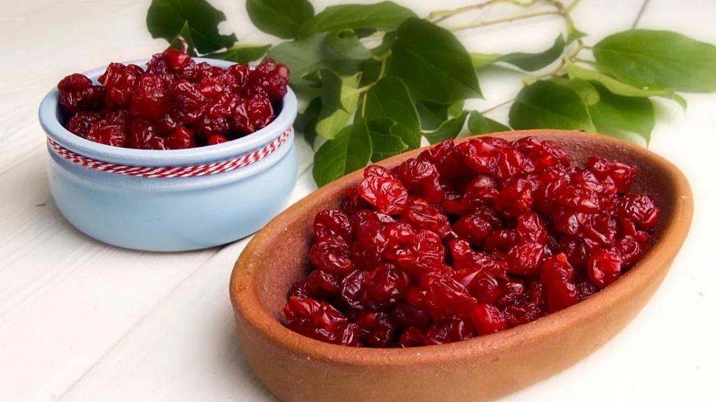 تصویر 1 از خرید میوه خشک گیلاس + قیمت عالی باکیفیت