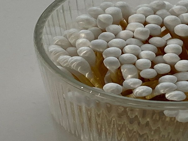 تصویر 4 از قیمت گوش پاک کن 200 عددی دینا + خرید باور نکردنی