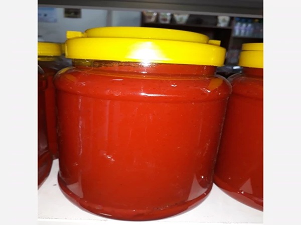 تصویر 2 از فروش رب گوجه فرنگی نیم کیلویی + قیمت خرید به صرفه