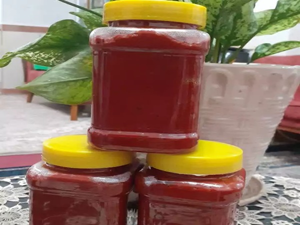 تصویر 3 از فروش رب گوجه فرنگی نیم کیلویی + قیمت خرید به صرفه