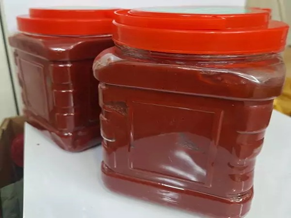 تصویر 4 از فروش رب گوجه فرنگی نیم کیلویی + قیمت خرید به صرفه
