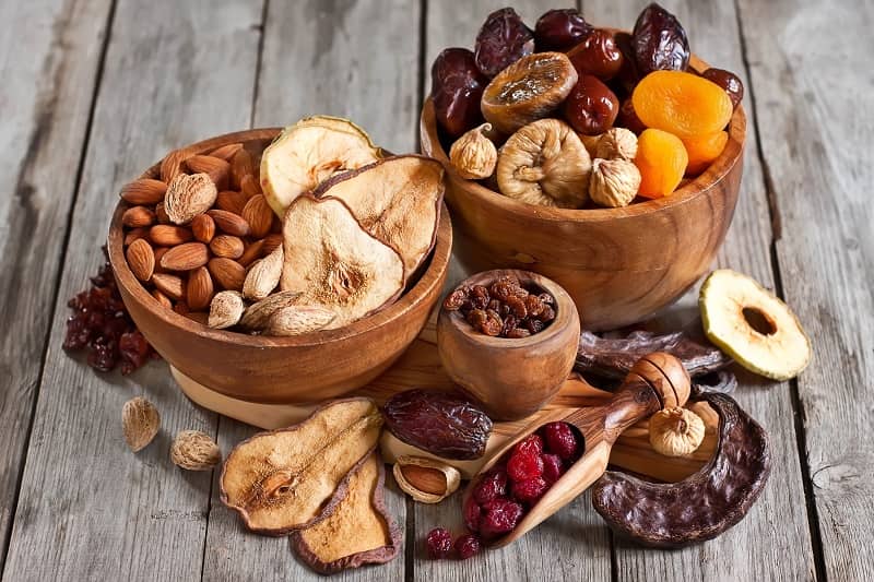 تصویر 1 از خرید و قیمت میوه خشک صنعتی + فروش عمده
