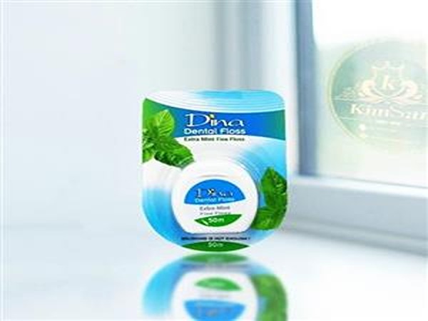 تصویر 2 از فروش نخ دندان نازک دینا + قیمت خرید به صرفه