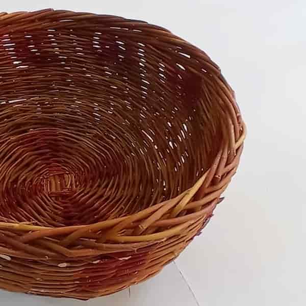 تصویر 1 از خرید و قیمت سبد میوه حصیری + فروش عمده