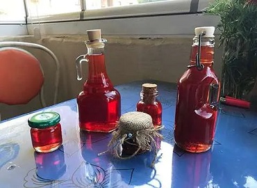 تصویر 2 از قیمت عصاره زعفران برای شربت + خرید باور نکردنی