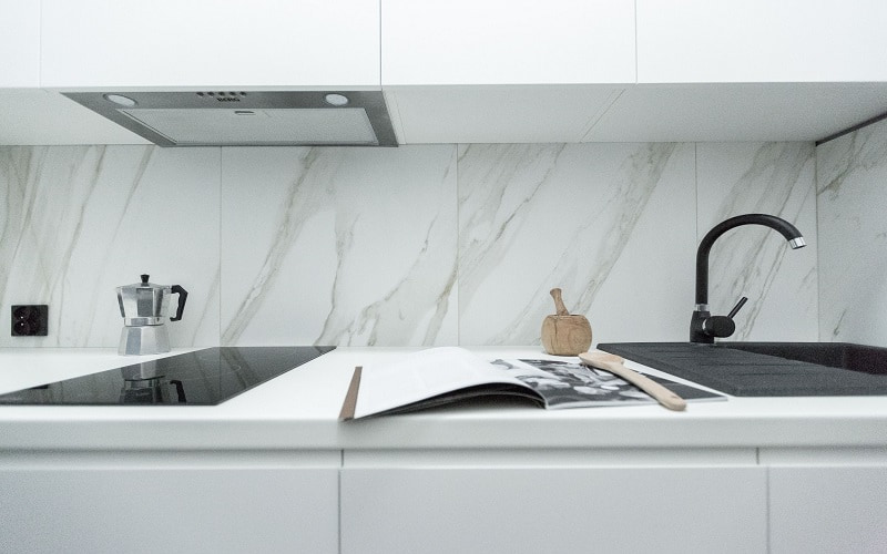 تصویر 3 از قیمت خرید بین کابینتی ماربل شیت با فروش عمده
