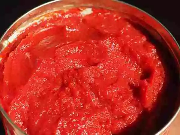 تصویر 4 از خرید رب گوجه ورامین + قیمت فروش استثنایی