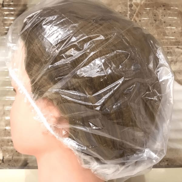 تصویر 1 از فروش کلاه آکاردئونی پلاستیکی + قیمت خرید به صرفه
