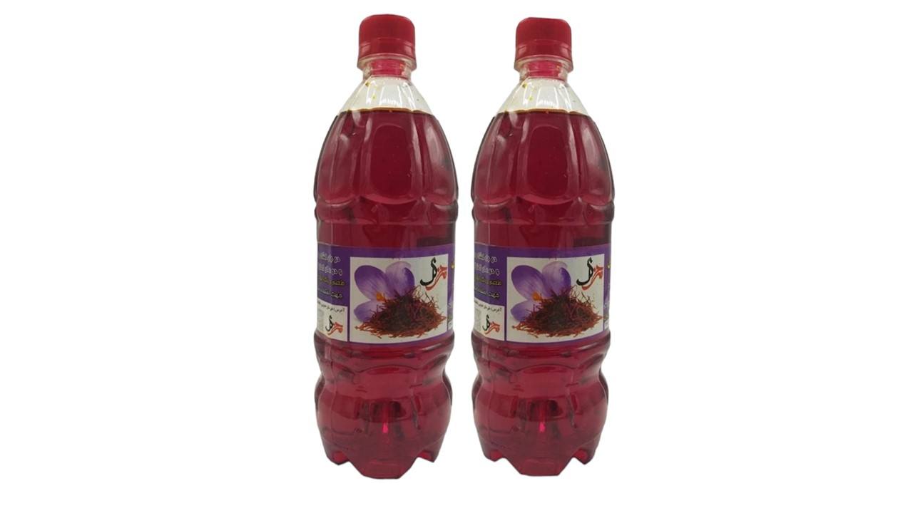تصویر 1 از فروش عصاره زعفران قم + قیمت خرید به صرفه