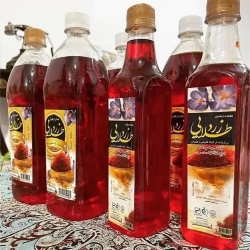 تصویر 2 از قیمت عصاره زعفران عصر طلایی + خرید باور نکردنی