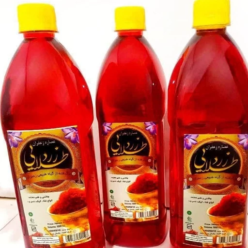 تصویر 3 از قیمت عصاره زعفران عصر طلایی + خرید باور نکردنی