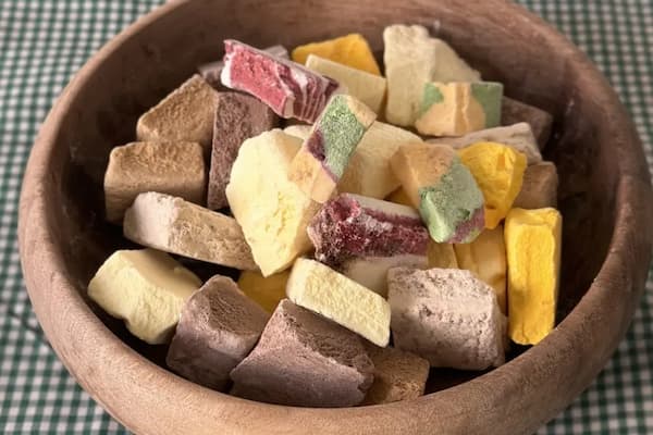 تصویر 2 از فروش بستنی خشک موز + قیمت خرید به صرفه