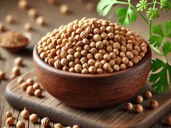 تصویر 5 از قیمت بذر سبزی گشنیز با کیفیت ارزان + خرید عمده