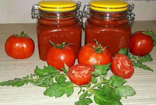 تصویر 3 از قیمت رب گوجه فرنگی قوطی 800 گرمی با کیفیت ارزان + خرید عمده