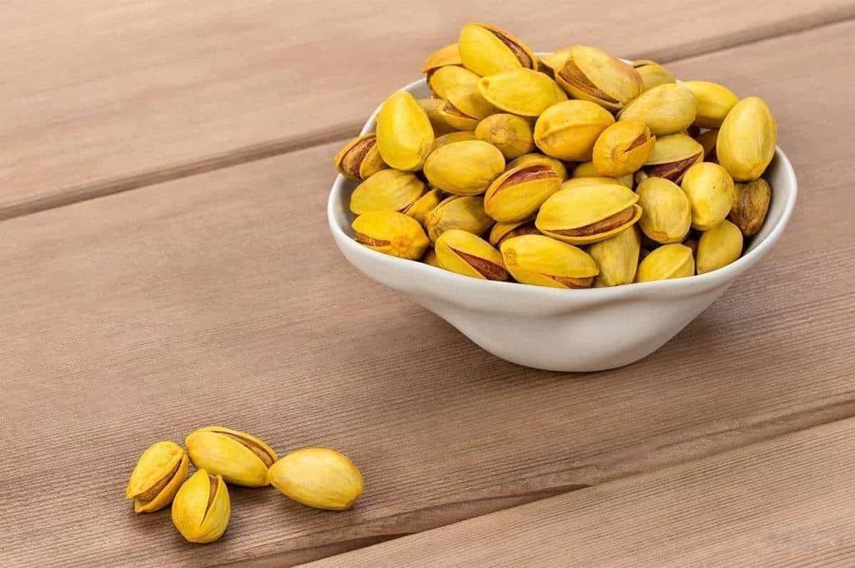 تصویر 5 از قیمت خرید پسته کوهی کردستان با فروش عمده