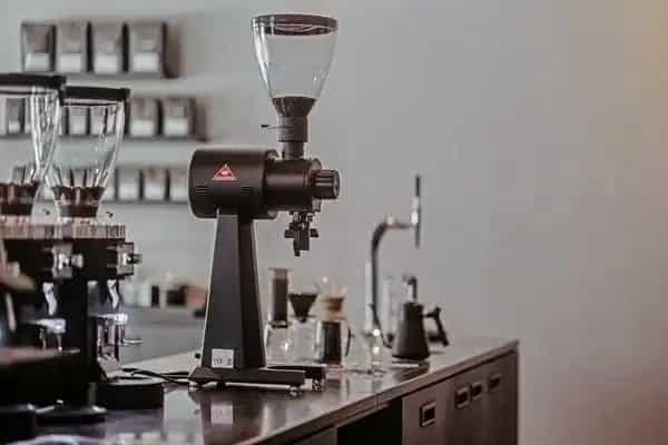 تصویر 1 از فروش دستگاه آسیاب قهوه + قیمت خرید به صرفه