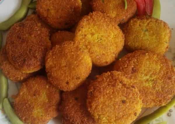 تصویر 5 از قیمت خرید فلافل آبادانی اصل با فروش عمده