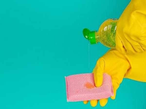 تصویر 2 از خرید مایع ظرفشویی زرد + قیمت فروش استثنایی