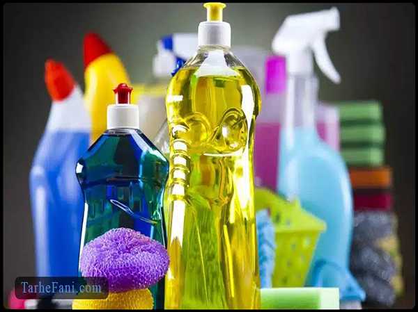 تصویر 3 از خرید مایع ظرفشویی زرد + قیمت فروش استثنایی