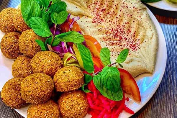 تصویر 2 از فروش فلافل ۵۰۰ گرمی + قیمت خرید به صرفه