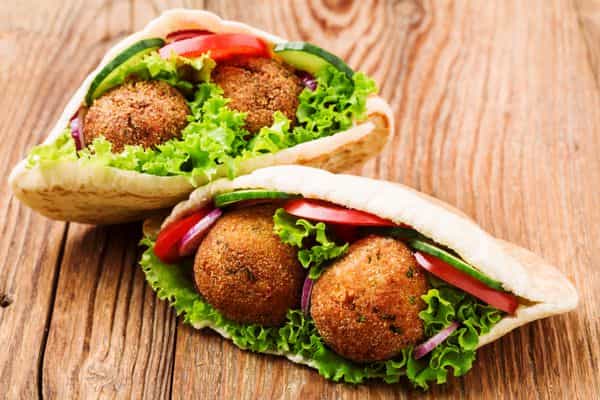 تصویر 2 از فروش فلافل اصل بندری + قیمت خرید به صرفه