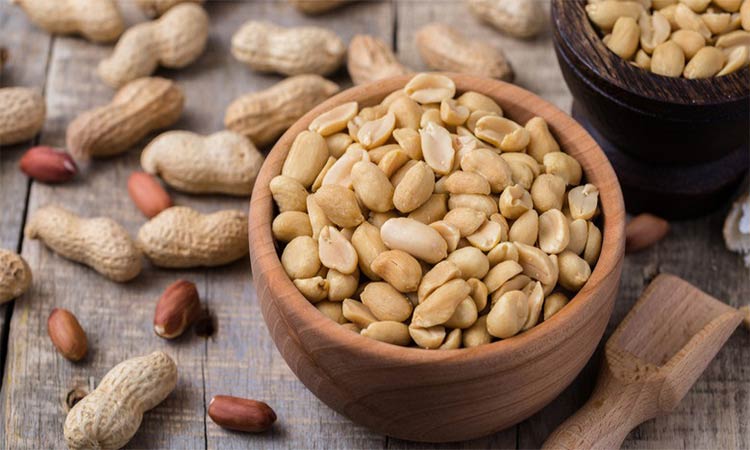 تصویر 5 از خرید و قیمت بادام زمینی خام + فروش عمده