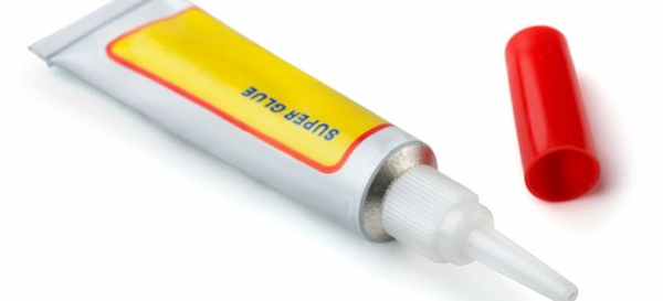 تصویر 1 از قیمت چسب خمیری شفاف + پخش تولیدی عمده کارخانه
