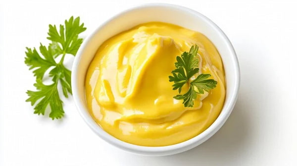 تصویر 5 از خرید سس خردل رژیمی + قیمت فروش استثنایی